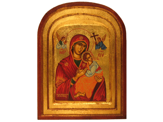 N.D. du perpétuel secours — grand