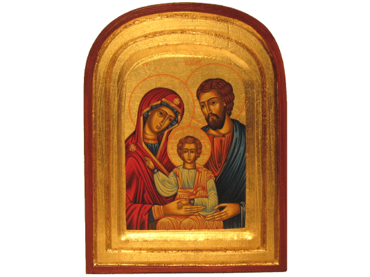 Sainte famille — grand