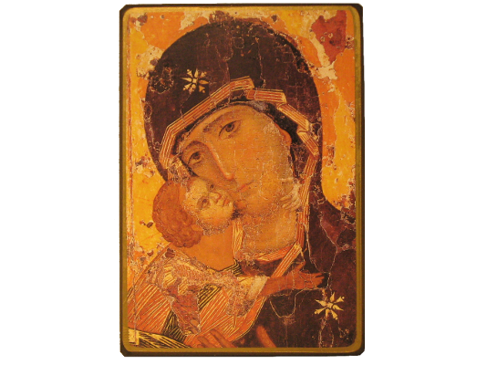 Vierge de Vladimir